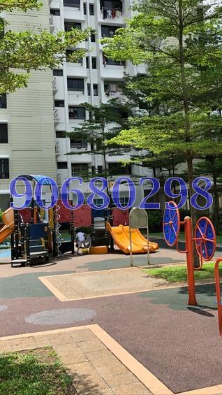 Blk 339D Kang Ching Road (Jurong West), HDB 3 Rooms #243782921
